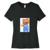 Women's Relaxed Jersey Short Sleeve Tee Thumbnail