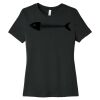 Women's Relaxed Jersey Short Sleeve Tee Thumbnail