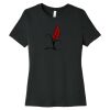 Women's Relaxed Jersey Short Sleeve Tee Thumbnail