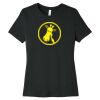 Women's Relaxed Jersey Short Sleeve Tee Thumbnail