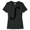 Women's Relaxed Jersey Short Sleeve Tee Thumbnail