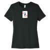 Women's Relaxed Jersey Short Sleeve Tee Thumbnail