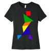 Women's Relaxed Jersey Short Sleeve Tee Thumbnail