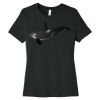 Women's Relaxed Jersey Short Sleeve Tee Thumbnail