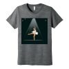 Unisex Poly Cotton Short Sleeve Tee Thumbnail
