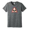 Unisex Poly Cotton Short Sleeve Tee Thumbnail