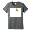 Unisex Poly Cotton Short Sleeve Tee Thumbnail