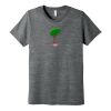 Unisex Poly Cotton Short Sleeve Tee Thumbnail