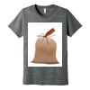 Unisex Poly Cotton Short Sleeve Tee Thumbnail