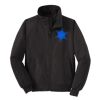Port Authority Youth Charger Jacket Thumbnail