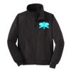 Port Authority Youth Charger Jacket Thumbnail